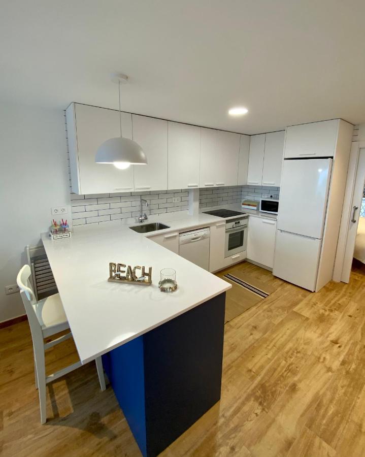 Apartmán Maria Salou Exteriér fotografie