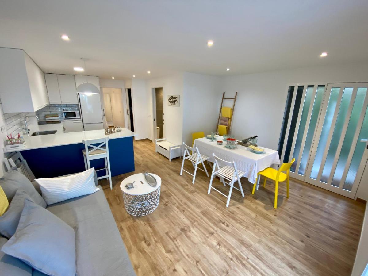 Apartmán Maria Salou Exteriér fotografie