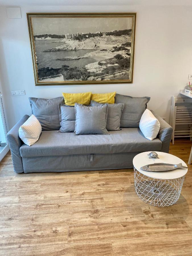 Apartmán Maria Salou Exteriér fotografie