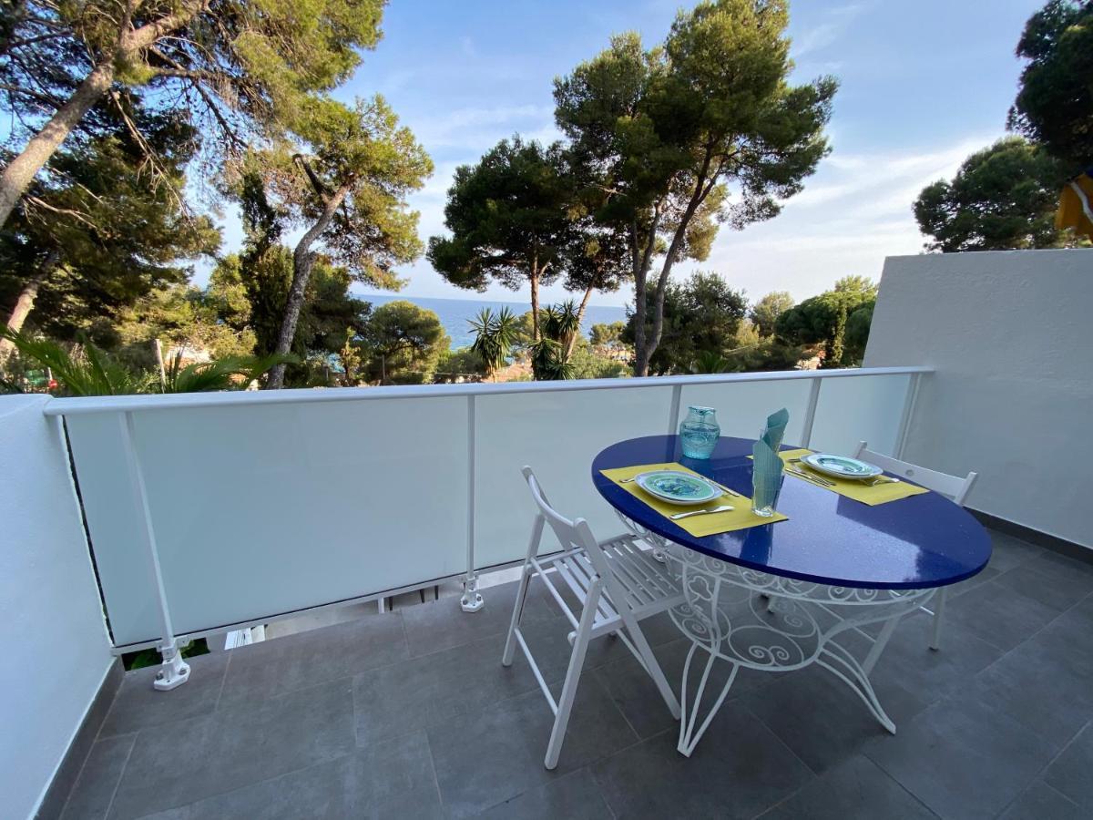 Apartmán Maria Salou Exteriér fotografie