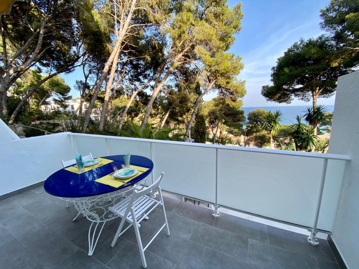 Apartmán Maria Salou Exteriér fotografie